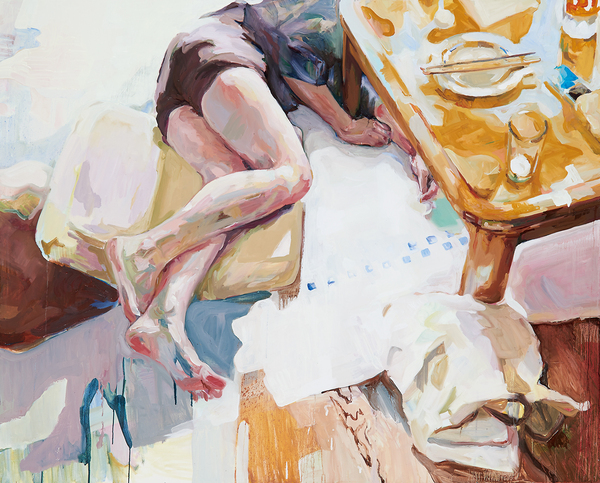 リビングルーム 14年度 洋画コース 卒業制作 卒業研究 作品 論文集 14年度 Airuキャンパス