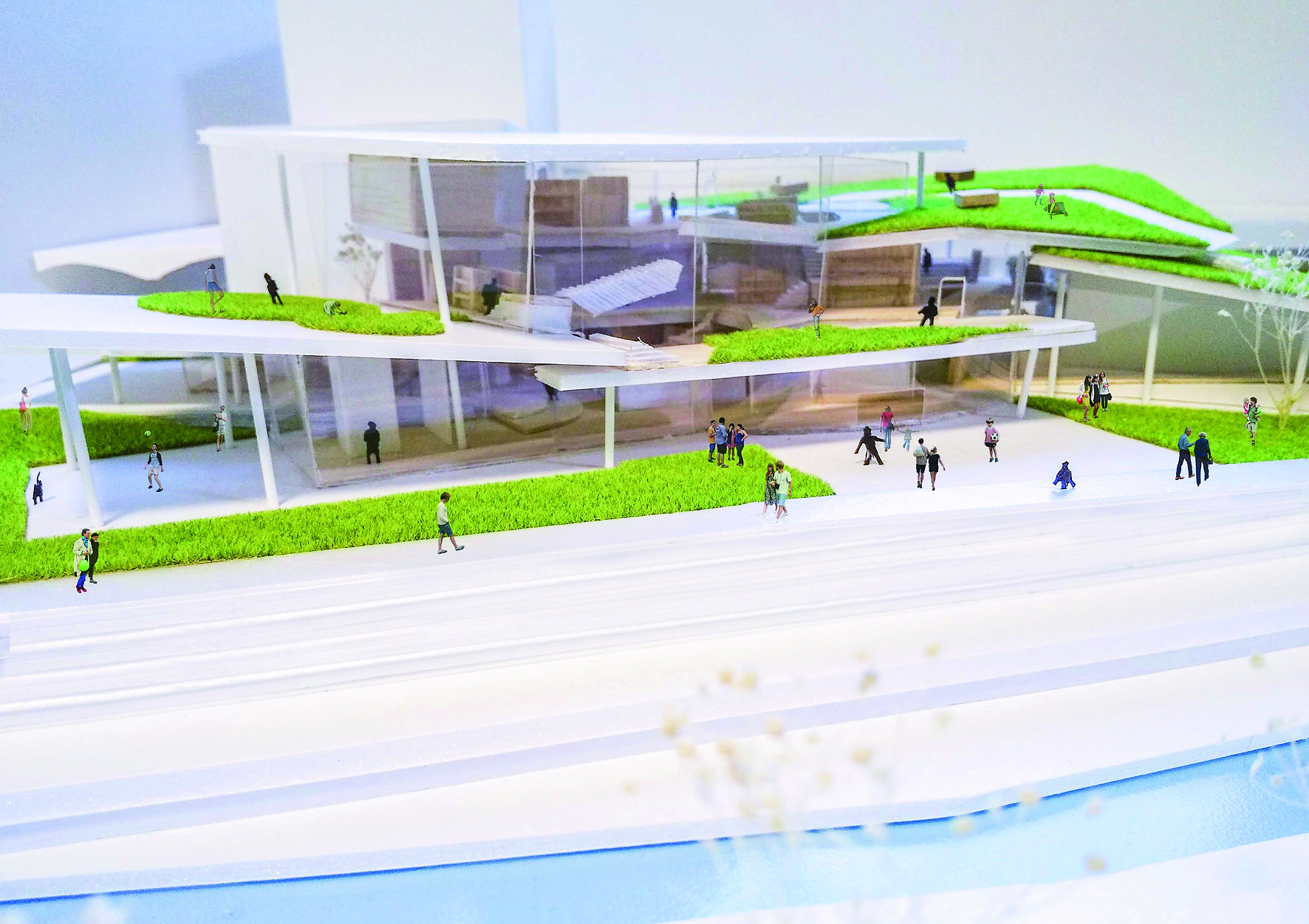 居場所をつなぎ 活動が連鎖する地域のアトリエ 19年度 建築デザインコース 卒業制作 卒業研究 作品 論文集 19年度 Airuキャンパス